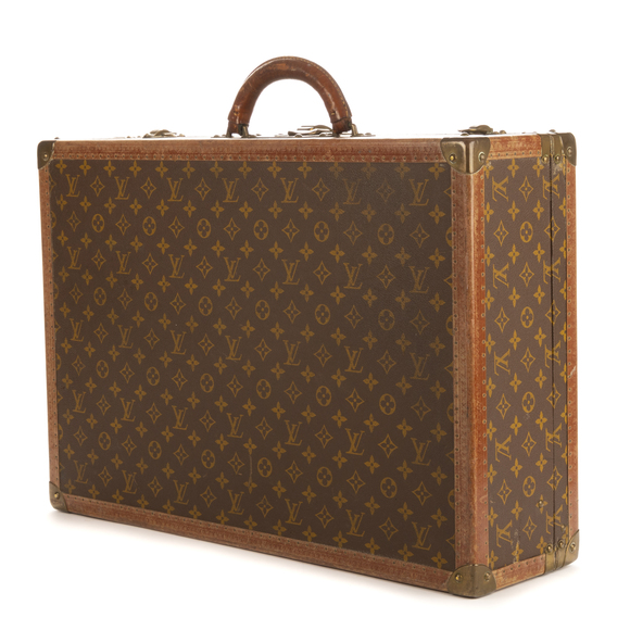 Louis Vuitton Alzer Trunk 60 - Picture 2 of 8